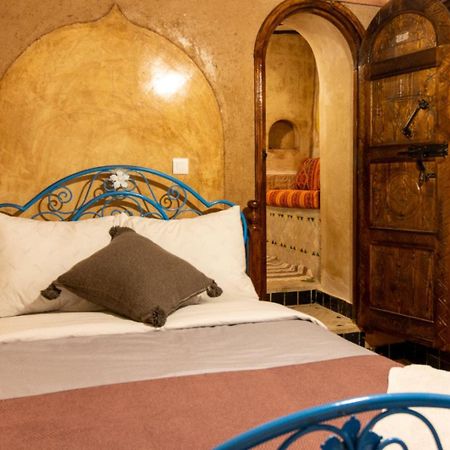 Kasbah Assafar Bed & Breakfast Kelaat-M'Gouna Bagian luar foto