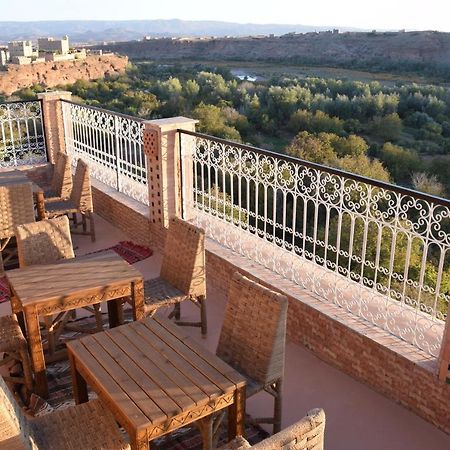 Kasbah Assafar Bed & Breakfast Kelaat-M'Gouna Bagian luar foto