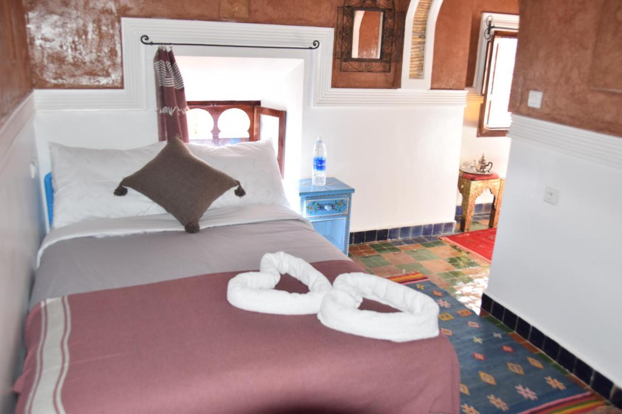 Kasbah Assafar Bed & Breakfast Kelaat-M'Gouna Bagian luar foto