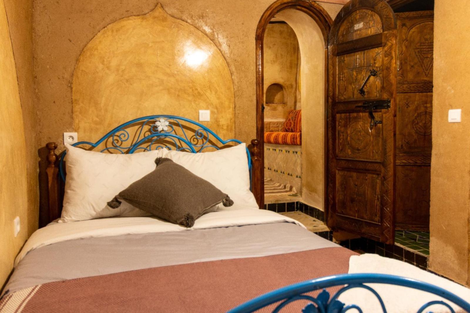 Kasbah Assafar Bed & Breakfast Kelaat-M'Gouna Bagian luar foto