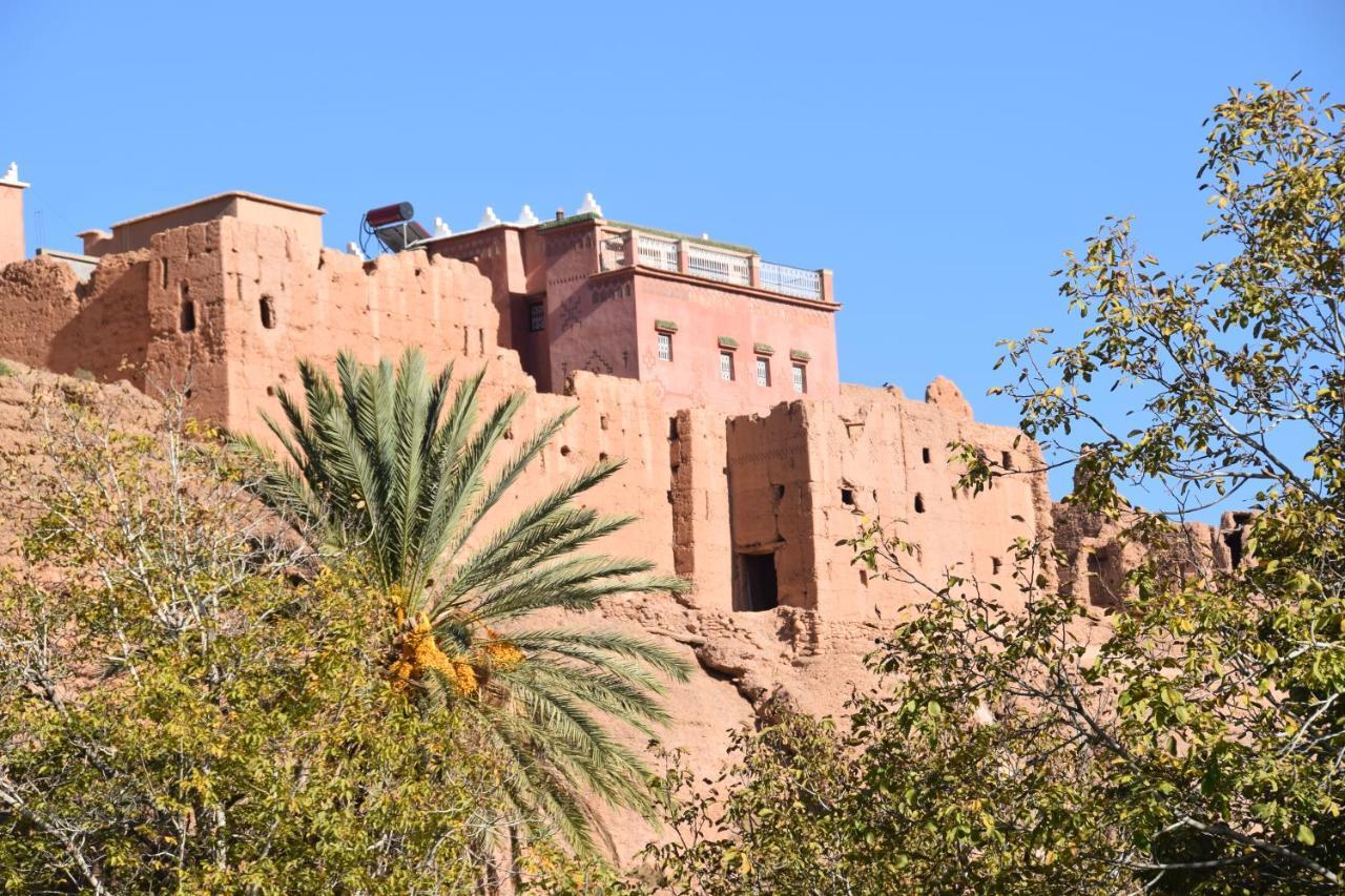 Kasbah Assafar Bed & Breakfast Kelaat-M'Gouna Bagian luar foto