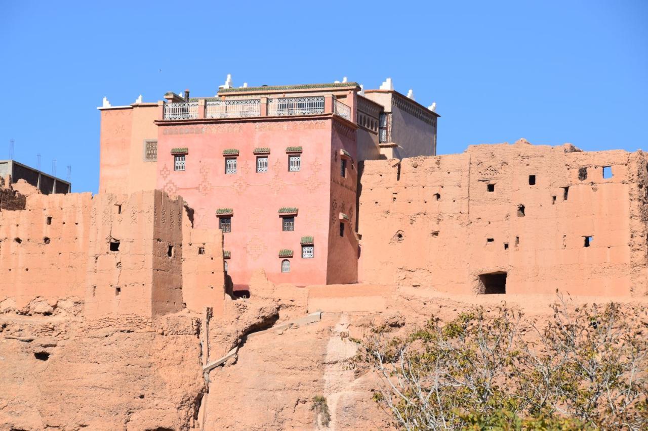 Kasbah Assafar Bed & Breakfast Kelaat-M'Gouna Bagian luar foto