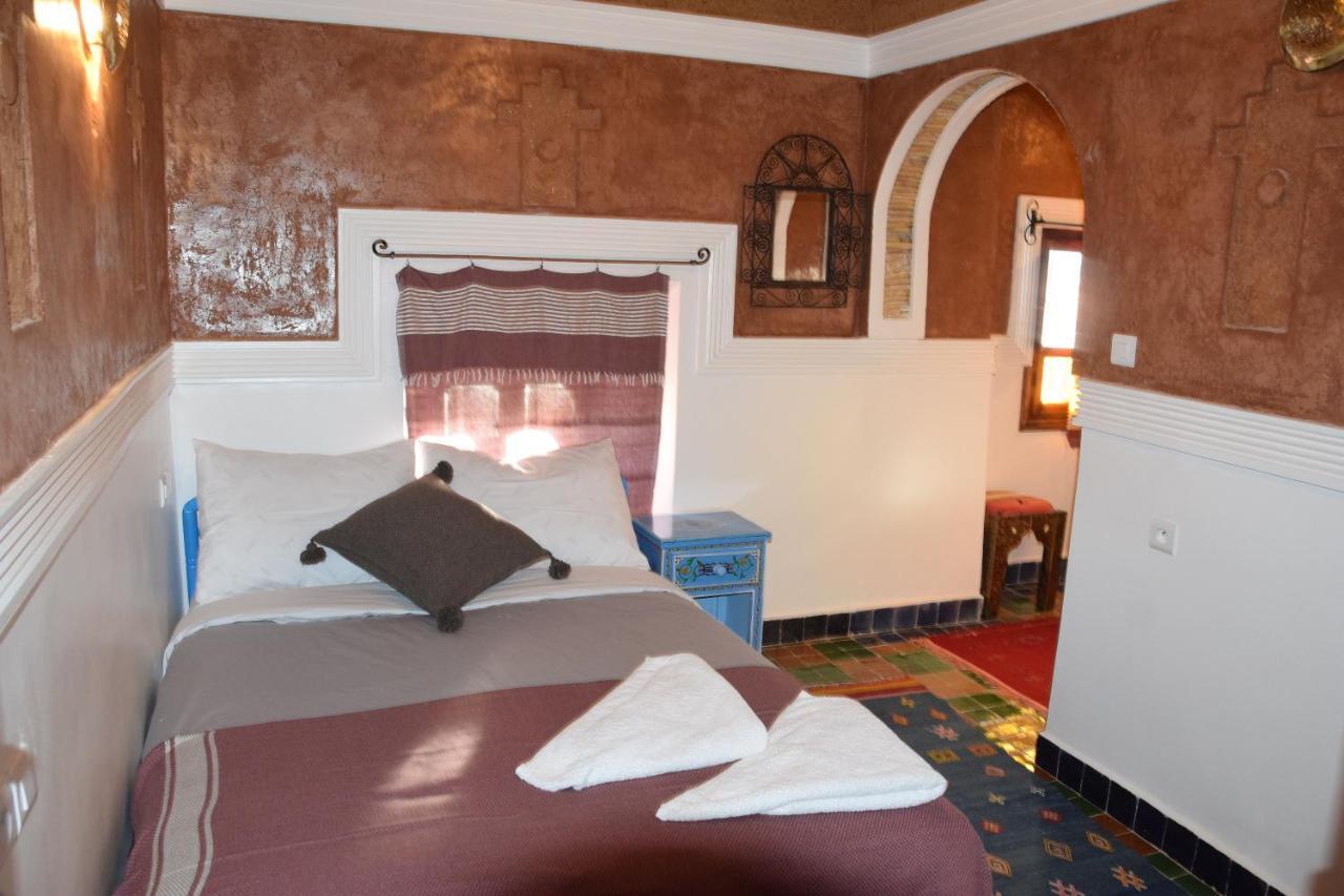 Kasbah Assafar Bed & Breakfast Kelaat-M'Gouna Bagian luar foto