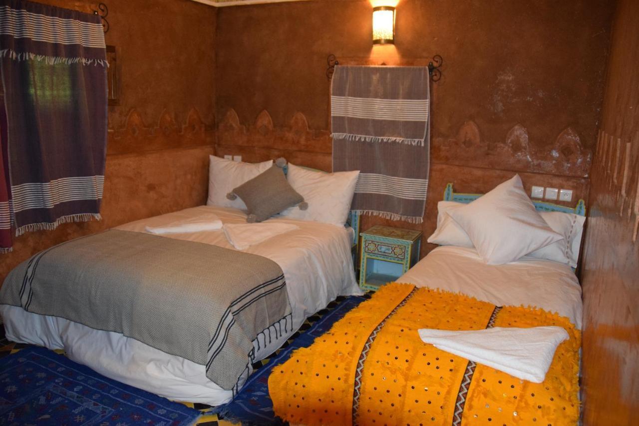 Kasbah Assafar Bed & Breakfast Kelaat-M'Gouna Bagian luar foto