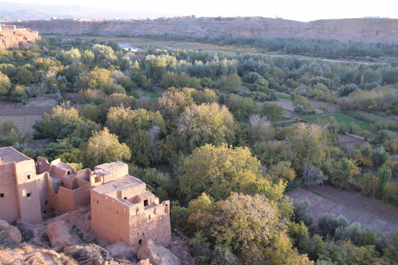 Kasbah Assafar Bed & Breakfast Kelaat-M'Gouna Bagian luar foto