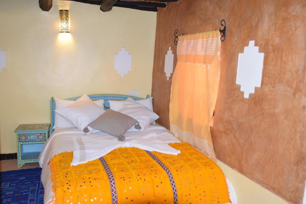 Kasbah Assafar Bed & Breakfast Kelaat-M'Gouna Bagian luar foto