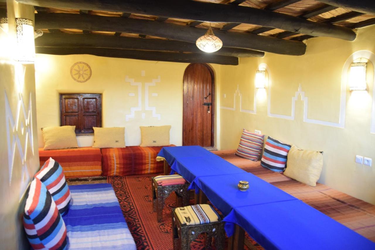 Kasbah Assafar Bed & Breakfast Kelaat-M'Gouna Bagian luar foto