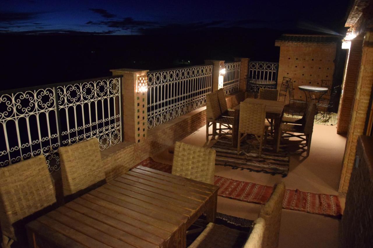 Kasbah Assafar Bed & Breakfast Kelaat-M'Gouna Bagian luar foto
