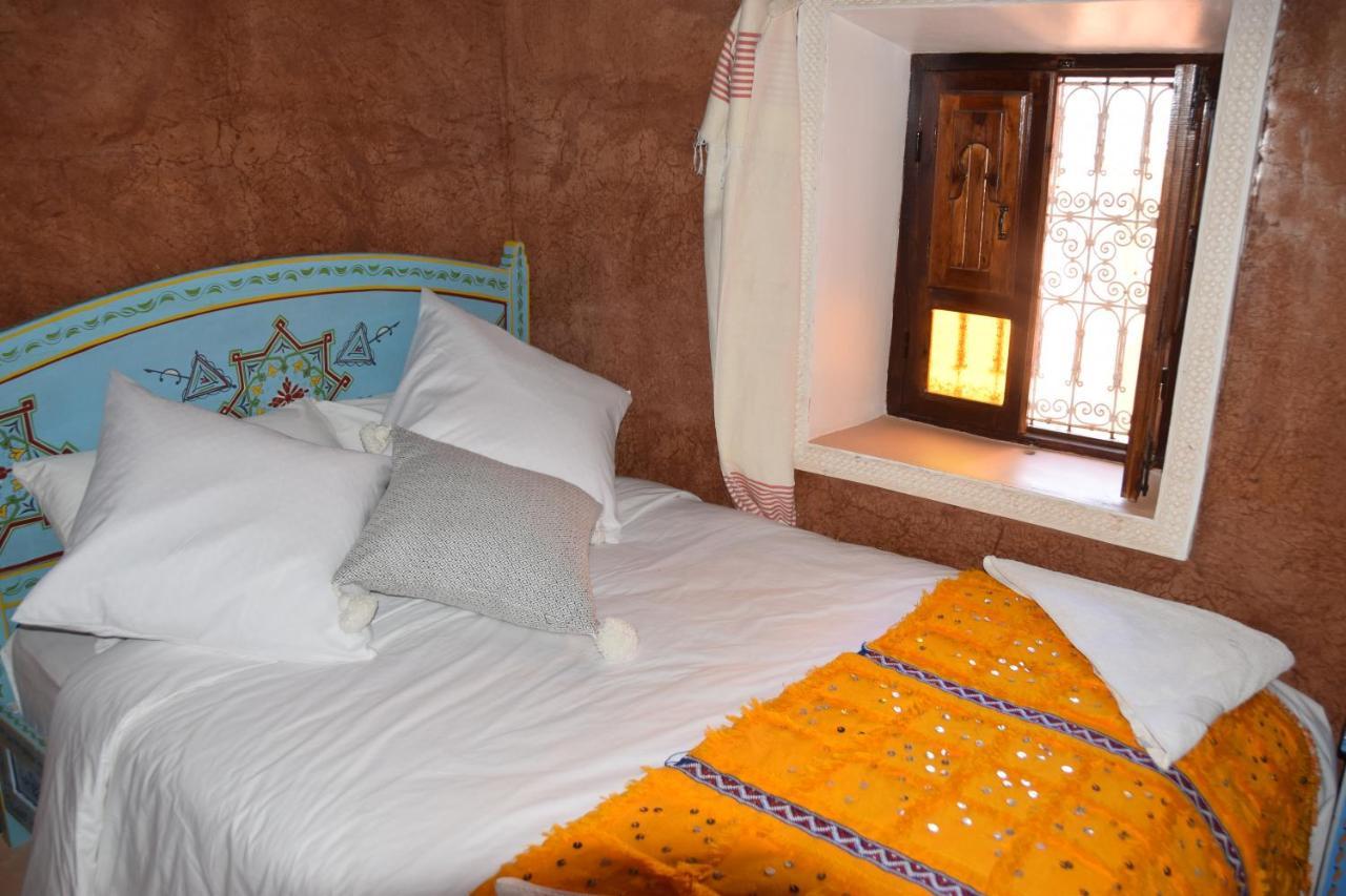 Kasbah Assafar Bed & Breakfast Kelaat-M'Gouna Bagian luar foto